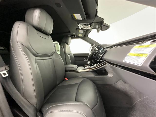 new 2025 Land Rover Range Rover Sport car, priced at $104,315
