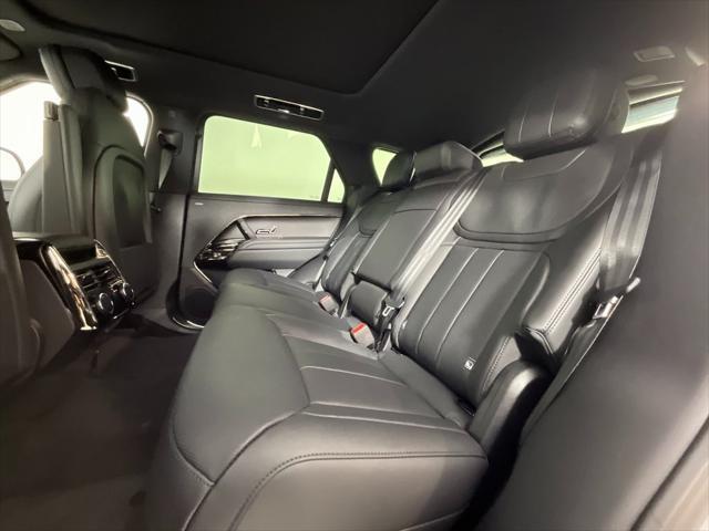 new 2025 Land Rover Range Rover Sport car, priced at $104,315