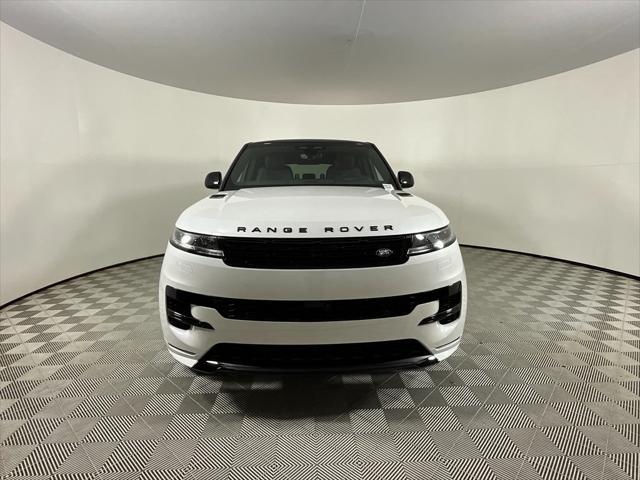 new 2025 Land Rover Range Rover Sport car, priced at $104,315