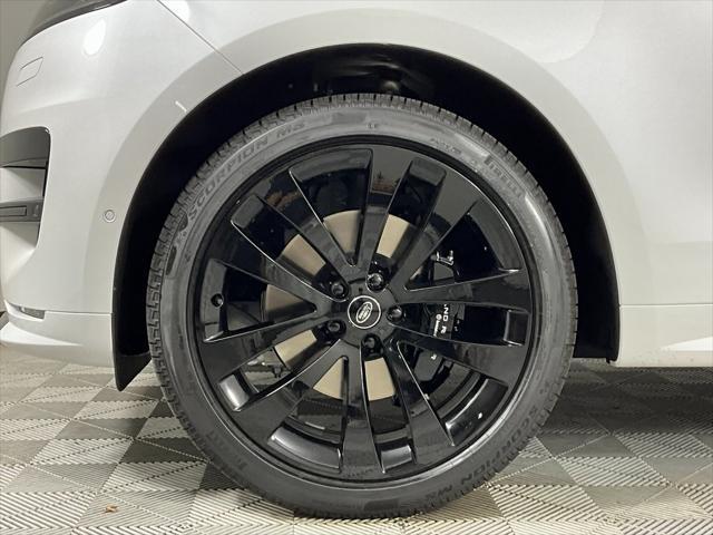 new 2025 Land Rover Range Rover Sport car, priced at $104,315