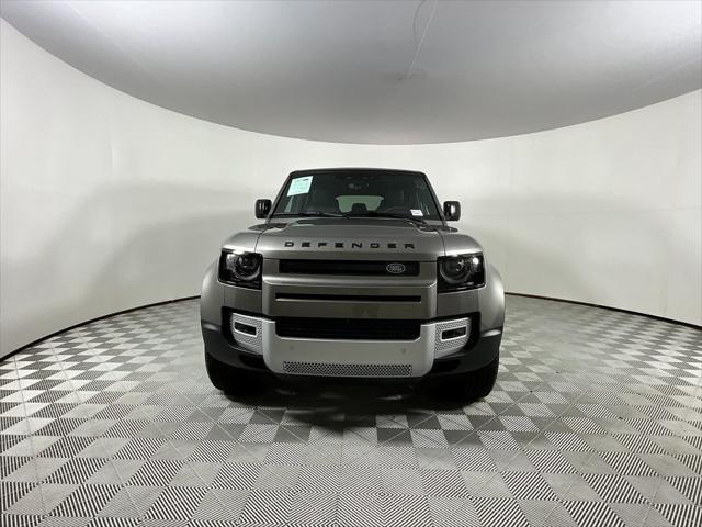 new 2024 Land Rover Defender car, priced at $87,703
