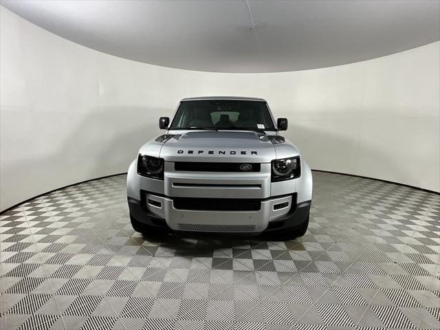 new 2024 Land Rover Defender car, priced at $91,538