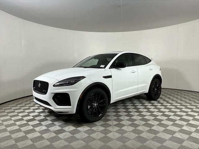 new 2024 Jaguar E-PACE car, priced at $53,718