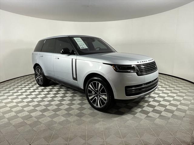 used 2023 Land Rover Range Rover car, priced at $109,983
