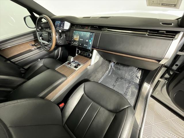 used 2023 Land Rover Range Rover car, priced at $109,983