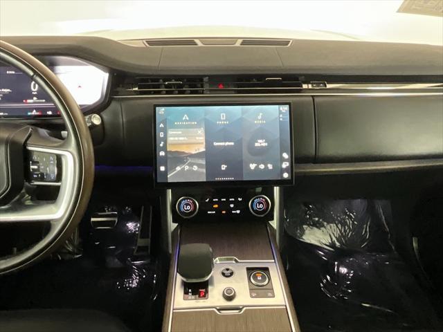 used 2023 Land Rover Range Rover car, priced at $109,983