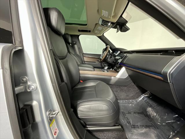 used 2023 Land Rover Range Rover car, priced at $109,983