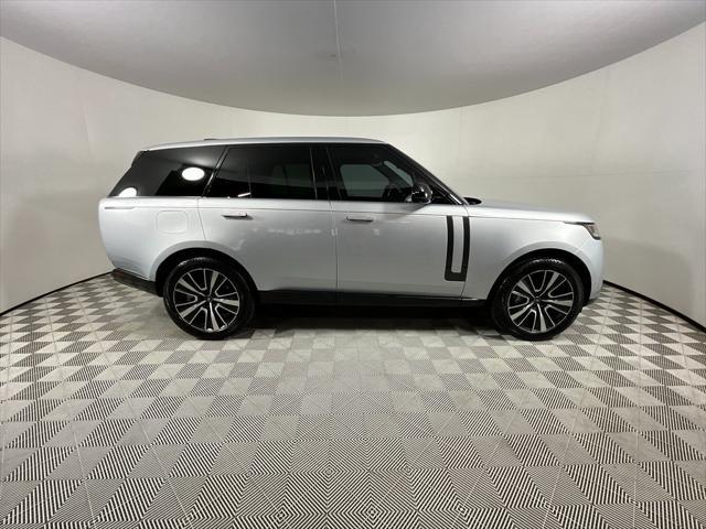 used 2023 Land Rover Range Rover car, priced at $109,983