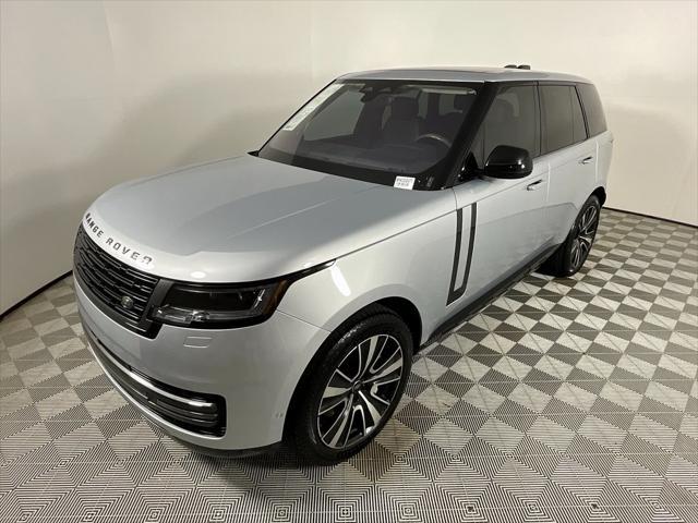 used 2023 Land Rover Range Rover car, priced at $109,983