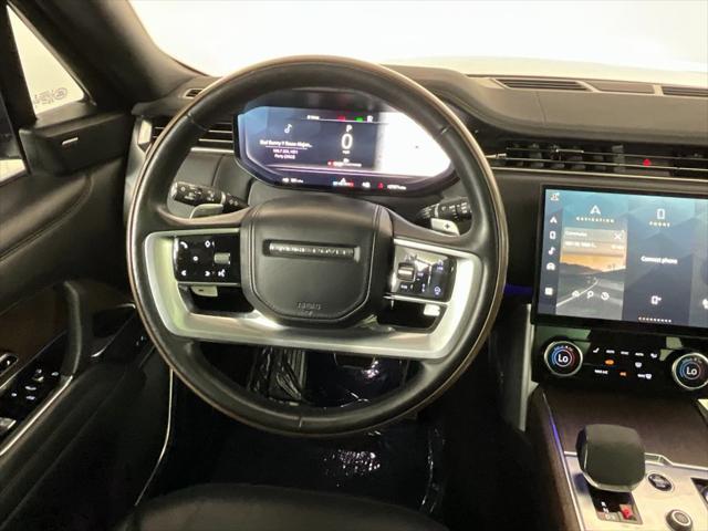 used 2023 Land Rover Range Rover car, priced at $109,983