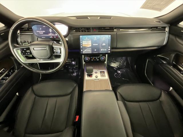 used 2023 Land Rover Range Rover car, priced at $109,983