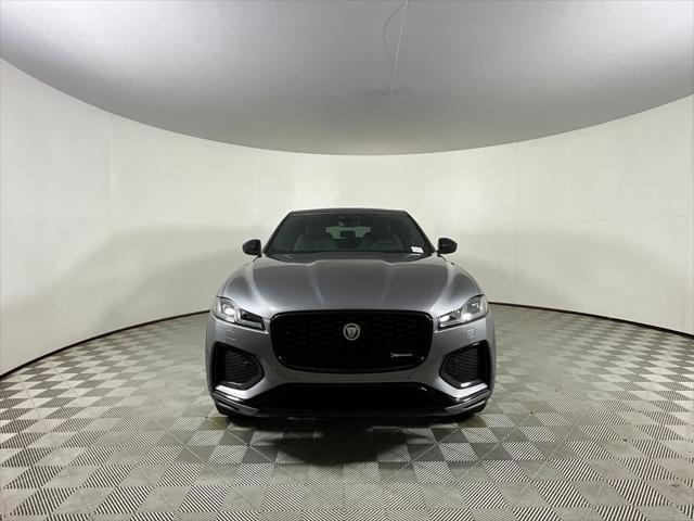 new 2025 Jaguar F-PACE car, priced at $61,083