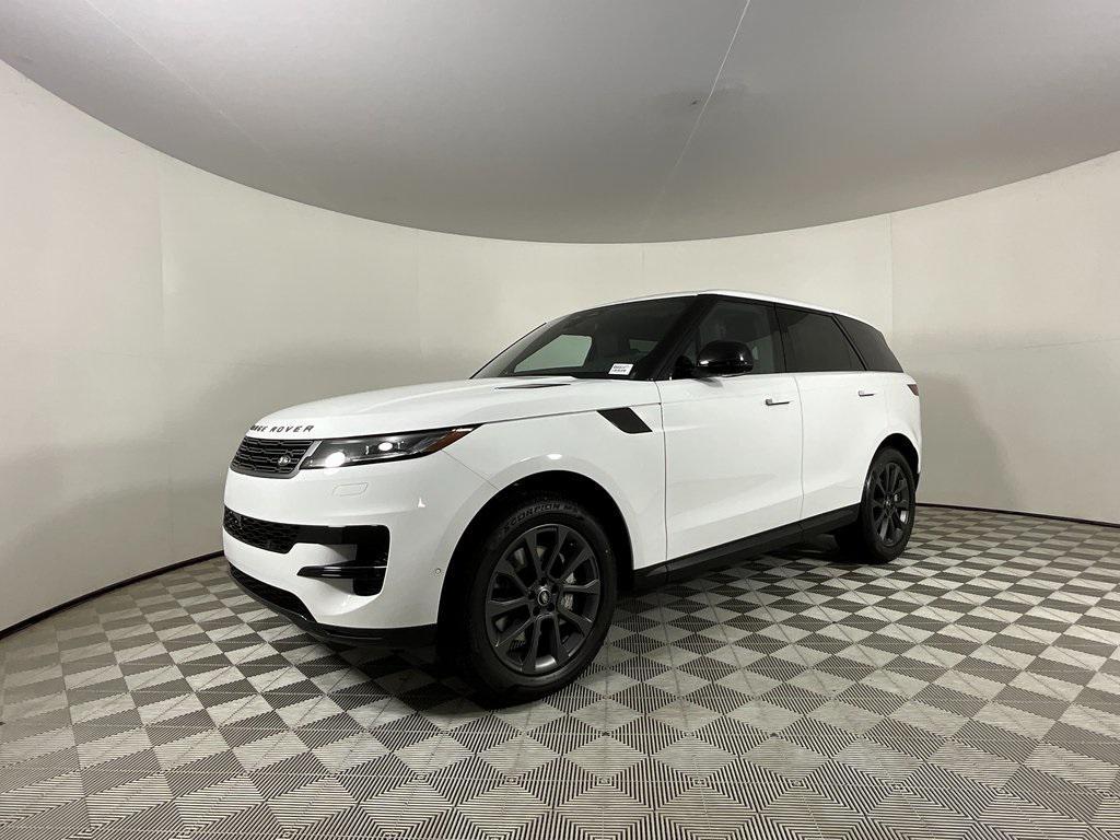new 2025 Land Rover Range Rover Sport car, priced at $83,990