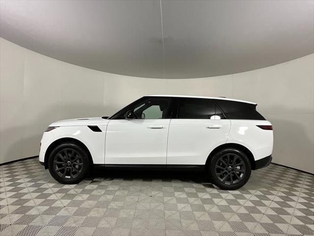 new 2025 Land Rover Range Rover Sport car, priced at $83,990