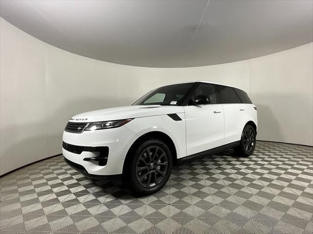 new 2025 Land Rover Range Rover Sport car, priced at $83,990