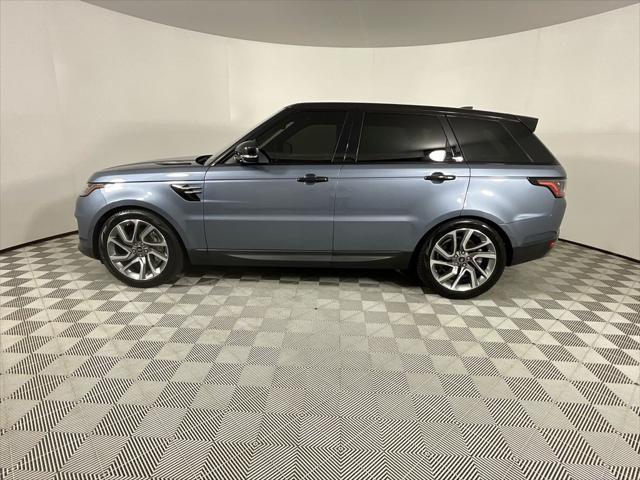 used 2020 Land Rover Range Rover Sport car, priced at $40,982