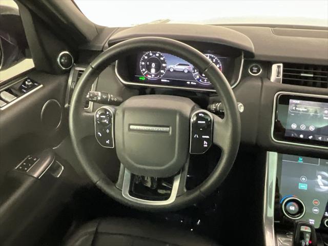 used 2020 Land Rover Range Rover Sport car, priced at $40,982