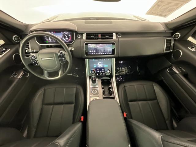 used 2020 Land Rover Range Rover Sport car, priced at $40,982