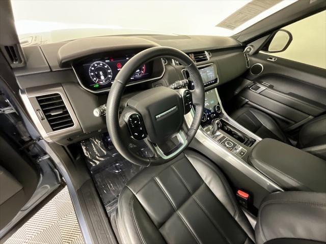 used 2020 Land Rover Range Rover Sport car, priced at $40,982