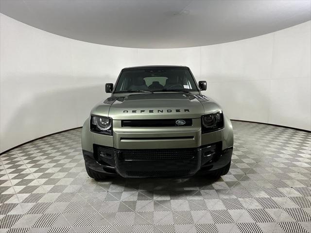 new 2025 Land Rover Defender car, priced at $83,873