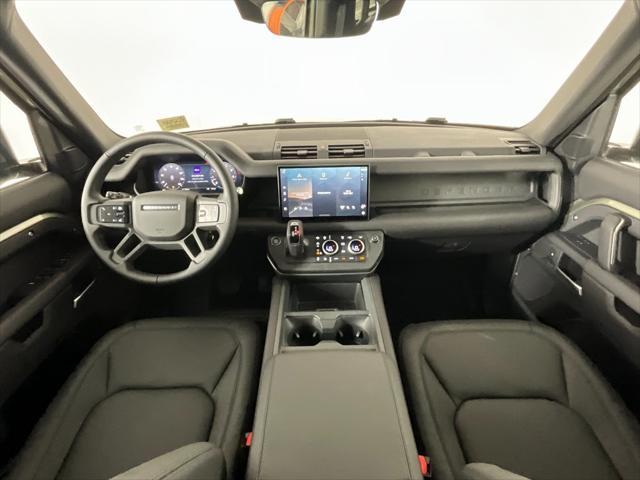 new 2025 Land Rover Defender car, priced at $83,873