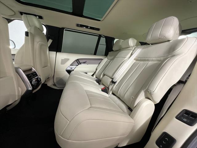 new 2025 Land Rover Range Rover car, priced at $130,710