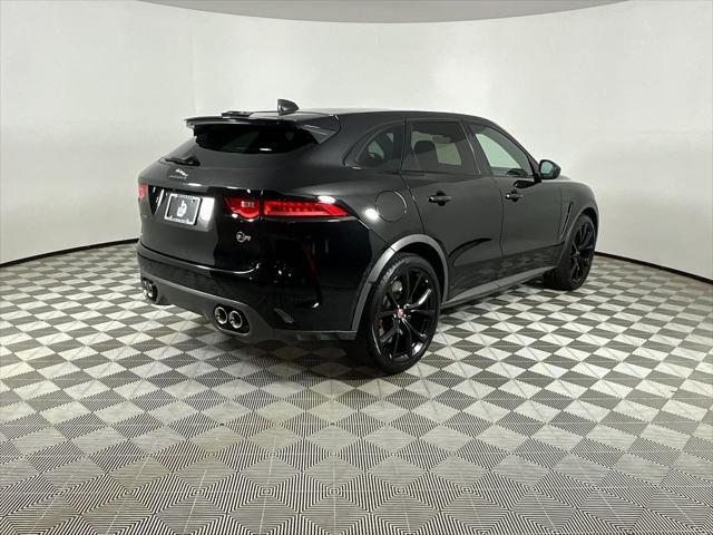 used 2020 Jaguar F-PACE car, priced at $44,991
