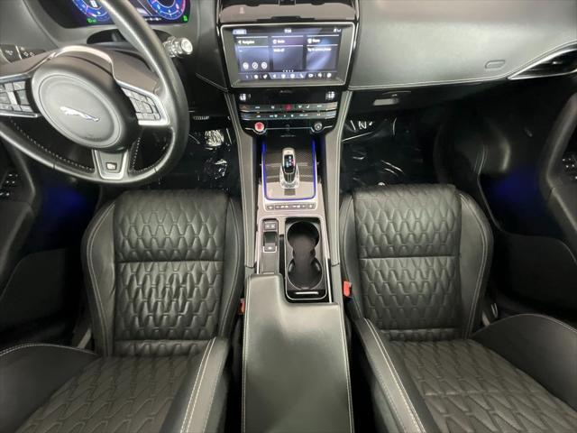 used 2020 Jaguar F-PACE car, priced at $44,991