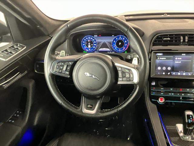 used 2020 Jaguar F-PACE car, priced at $44,991
