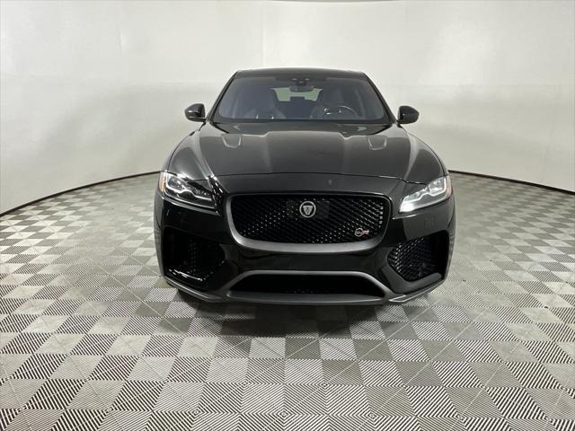 used 2020 Jaguar F-PACE car, priced at $44,991