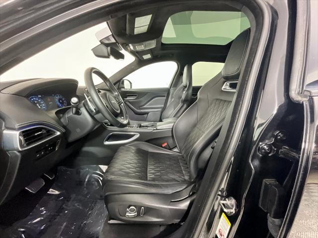 used 2020 Jaguar F-PACE car, priced at $44,991