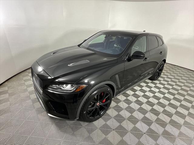 used 2020 Jaguar F-PACE car, priced at $44,991