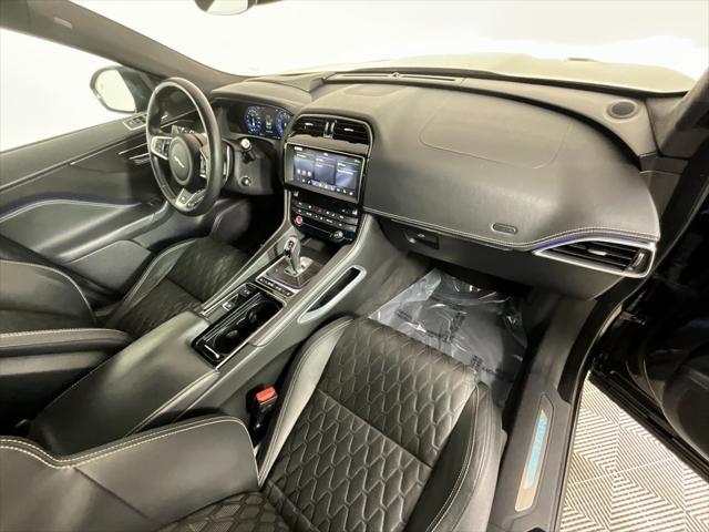 used 2020 Jaguar F-PACE car, priced at $44,991