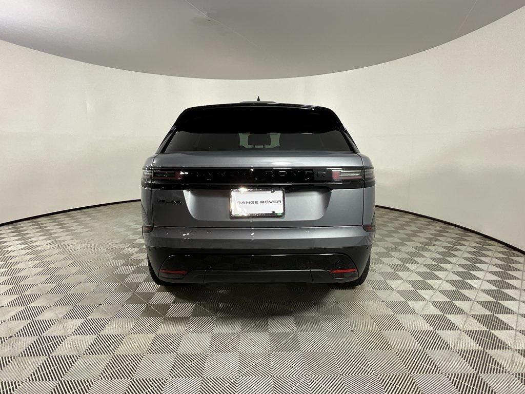 new 2026 Land Rover Range Rover Velar car, priced at $69,915