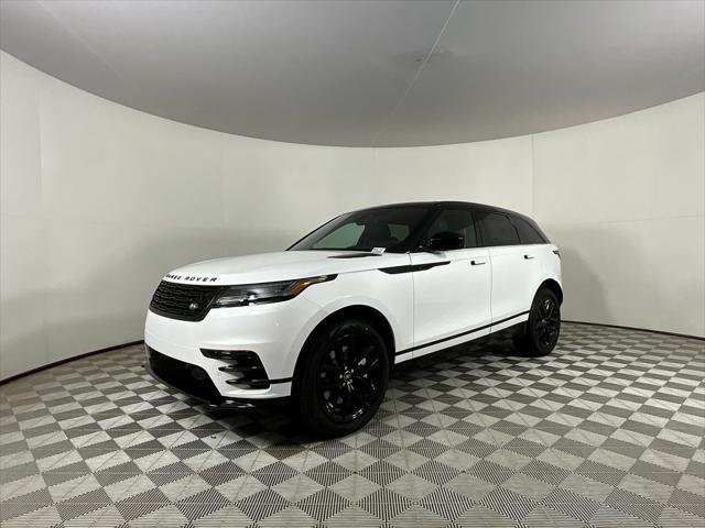 new 2025 Land Rover Range Rover Velar car, priced at $76,865