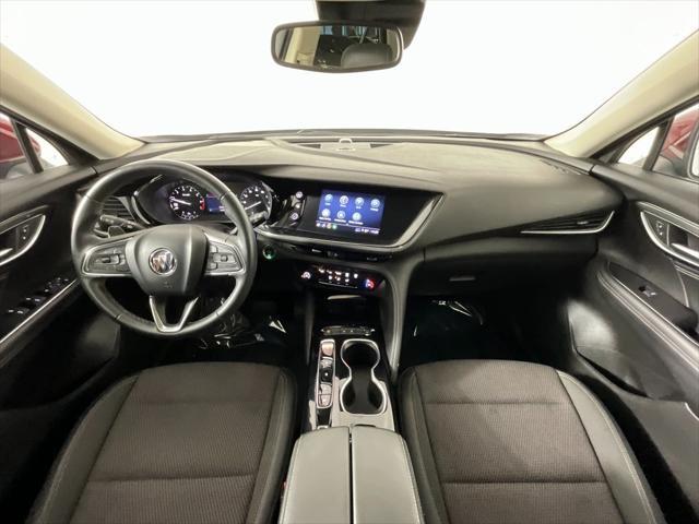 used 2023 Buick Envision car, priced at $20,982