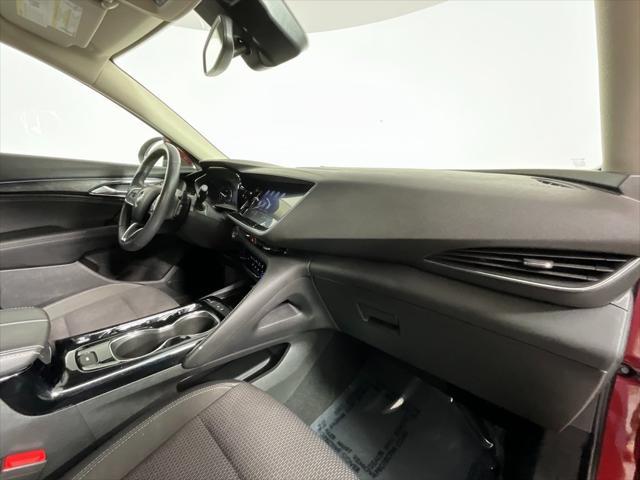 used 2023 Buick Envision car, priced at $20,982