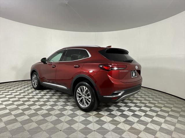used 2023 Buick Envision car, priced at $20,982