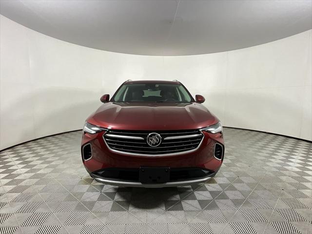 used 2023 Buick Envision car, priced at $20,982