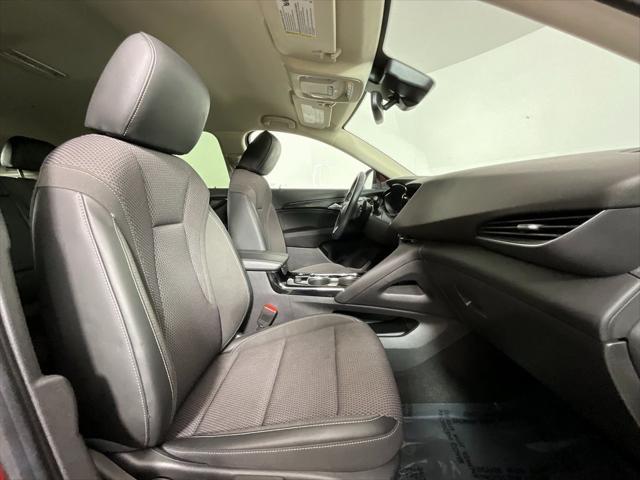 used 2023 Buick Envision car, priced at $20,982