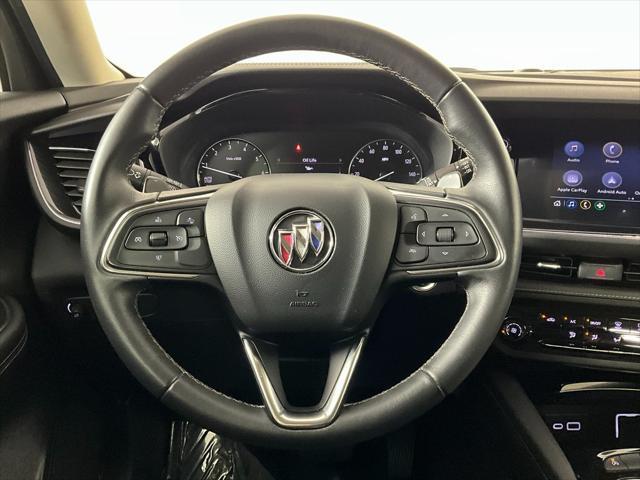 used 2023 Buick Envision car, priced at $20,982