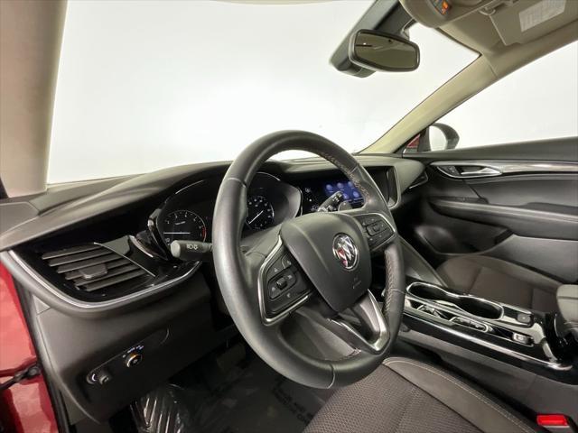 used 2023 Buick Envision car, priced at $20,982