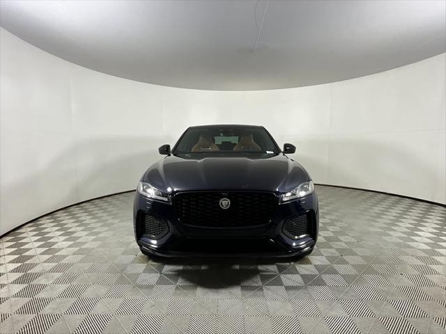 new 2026 Jaguar F-PACE car, priced at $75,713