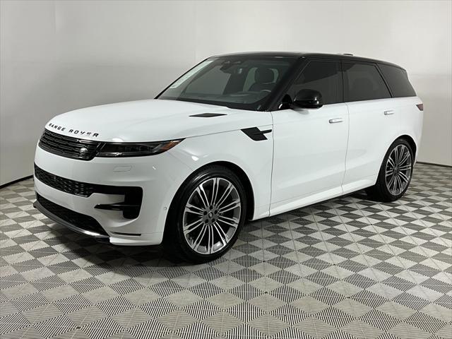 used 2025 Land Rover Range Rover Sport car, priced at $93,991