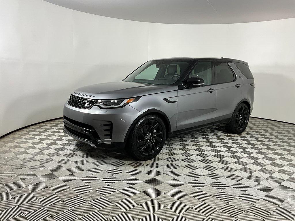 used 2023 Land Rover Discovery car, priced at $45,991