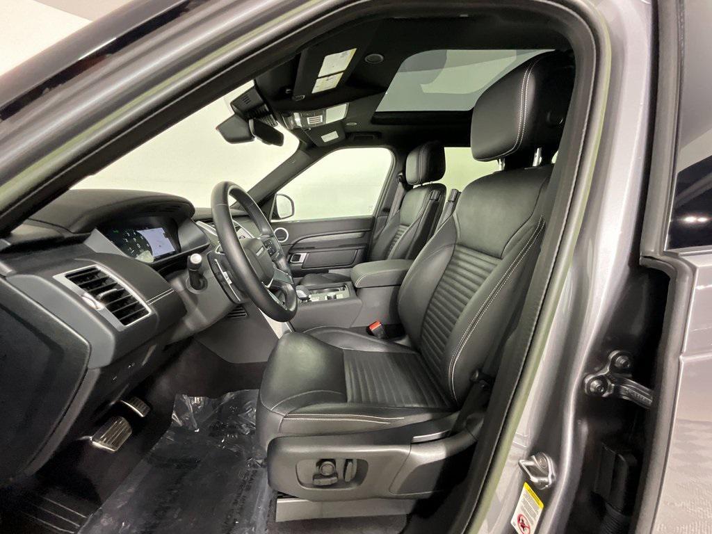 used 2023 Land Rover Discovery car, priced at $45,991