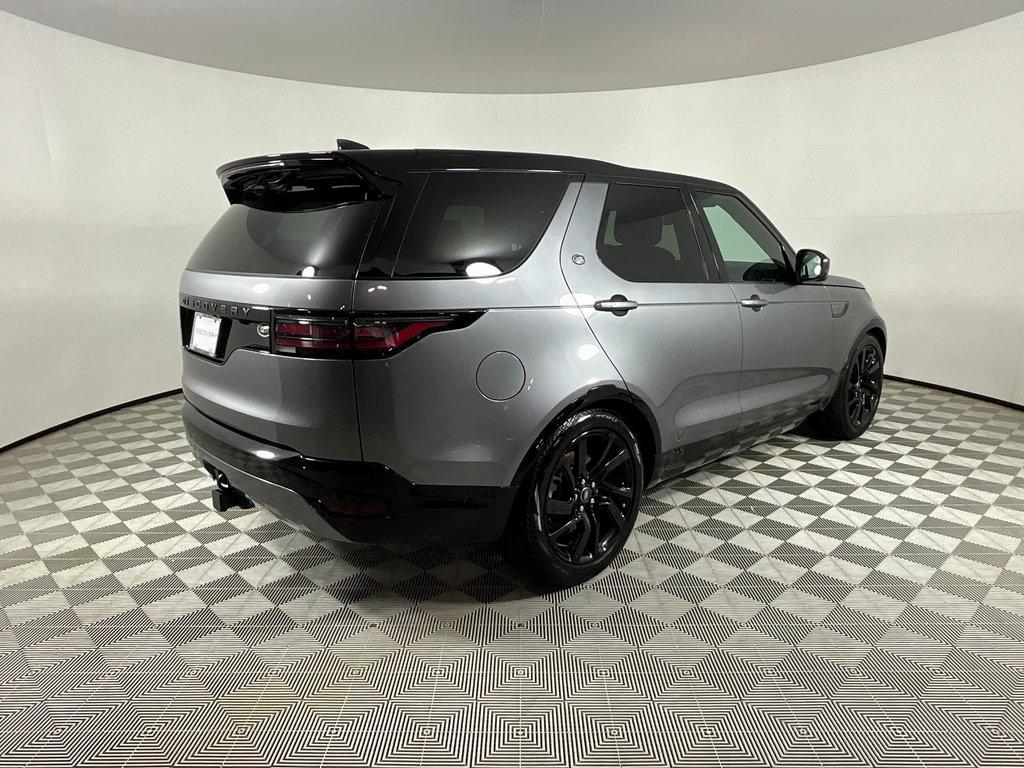 used 2023 Land Rover Discovery car, priced at $45,991
