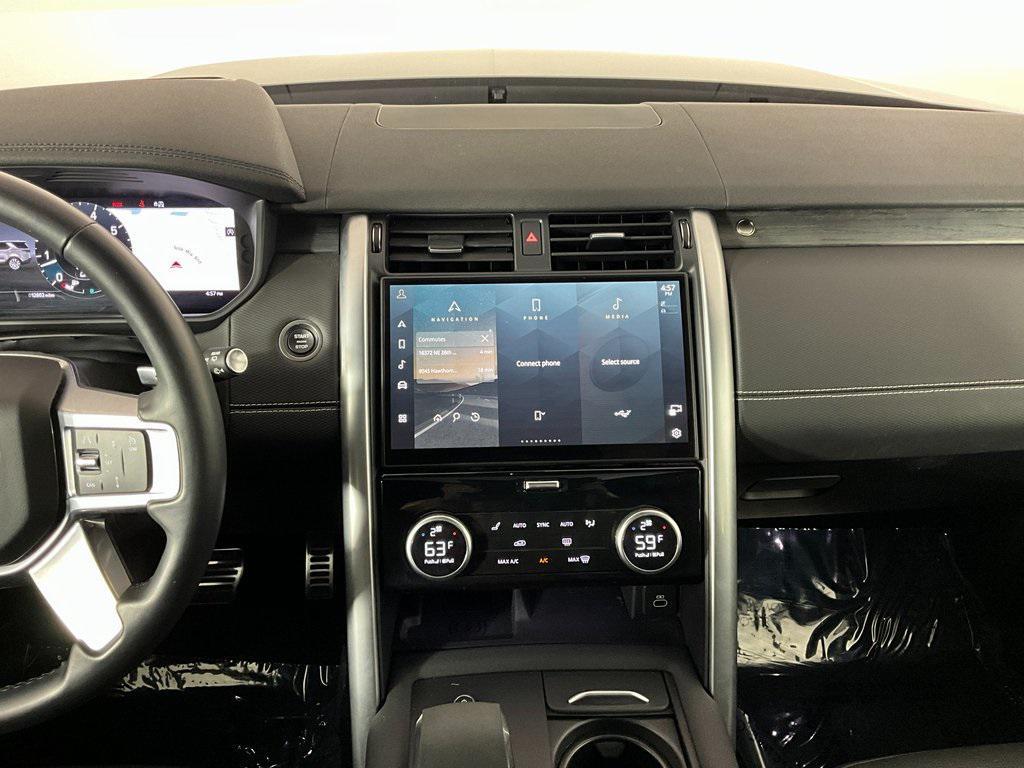 used 2023 Land Rover Discovery car, priced at $45,991