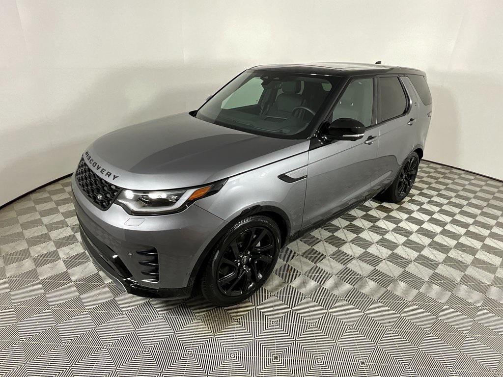 used 2023 Land Rover Discovery car, priced at $45,991