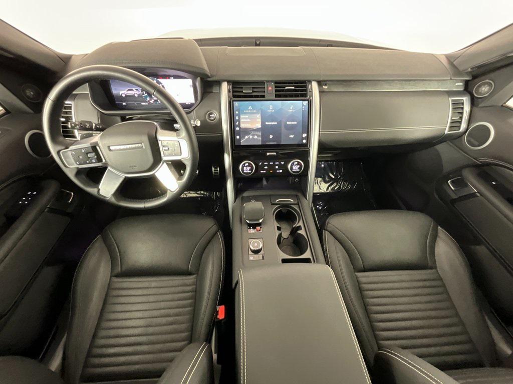 used 2023 Land Rover Discovery car, priced at $45,991